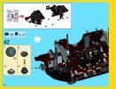 Istruzioni per la Costruzione - LEGO - THE LEGO MOVIE - 70810 - Il Galeone di Barbacciaio: Page 102