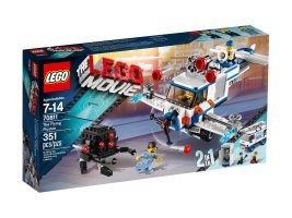 LEGO - THE LEGO MOVIE - 70811 - The Flying Flusher