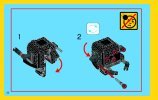 Istruzioni per la Costruzione - LEGO - THE LEGO MOVIE - 70811 - The Flying Flusher: Page 22