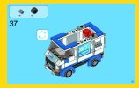 Istruzioni per la Costruzione - LEGO - THE LEGO MOVIE - 70811 - The Flying Flusher: Page 51