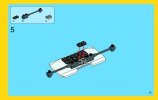 Istruzioni per la Costruzione - LEGO - THE LEGO MOVIE - 70811 - The Flying Flusher: Page 57