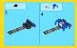 Istruzioni per la Costruzione - LEGO - THE LEGO MOVIE - 70811 - The Flying Flusher: Page 17