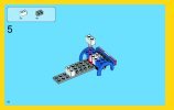 Istruzioni per la Costruzione - LEGO - THE LEGO MOVIE - 70811 - The Flying Flusher: Page 18