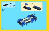 Istruzioni per la Costruzione - LEGO - THE LEGO MOVIE - 70811 - The Flying Flusher: Page 22