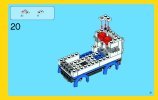 Istruzioni per la Costruzione - LEGO - THE LEGO MOVIE - 70811 - The Flying Flusher: Page 31