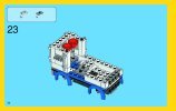 Istruzioni per la Costruzione - LEGO - THE LEGO MOVIE - 70811 - The Flying Flusher: Page 34