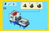 Istruzioni per la Costruzione - LEGO - THE LEGO MOVIE - 70811 - The Flying Flusher: Page 35