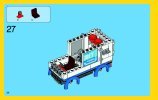 Istruzioni per la Costruzione - LEGO - THE LEGO MOVIE - 70811 - The Flying Flusher: Page 38