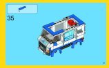 Istruzioni per la Costruzione - LEGO - THE LEGO MOVIE - 70811 - The Flying Flusher: Page 49