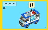 Istruzioni per la Costruzione - LEGO - THE LEGO MOVIE - 70811 - The Flying Flusher: Page 53