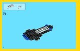 Istruzioni per la Costruzione - LEGO - THE LEGO MOVIE - 70811 - The Flying Flusher: Page 6