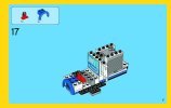 Istruzioni per la Costruzione - LEGO - THE LEGO MOVIE - 70811 - The Flying Flusher: Page 17