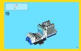 Istruzioni per la Costruzione - LEGO - THE LEGO MOVIE - 70811 - The Flying Flusher: Page 19