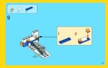 Istruzioni per la Costruzione - LEGO - THE LEGO MOVIE - 70811 - The Flying Flusher: Page 25