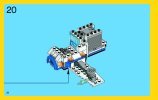 Istruzioni per la Costruzione - LEGO - THE LEGO MOVIE - 70811 - The Flying Flusher: Page 26