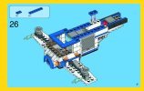 Istruzioni per la Costruzione - LEGO - THE LEGO MOVIE - 70811 - The Flying Flusher: Page 47