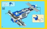 Istruzioni per la Costruzione - LEGO - THE LEGO MOVIE - 70811 - The Flying Flusher: Page 58