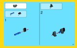 Istruzioni per la Costruzione - LEGO - THE LEGO MOVIE - 70811 - The Flying Flusher: Page 67