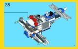 Istruzioni per la Costruzione - LEGO - THE LEGO MOVIE - 70811 - The Flying Flusher: Page 71