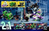 Istruzioni per la Costruzione - LEGO - THE LEGO MOVIE - 70811 - The Flying Flusher: Page 76