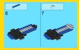 Istruzioni per la Costruzione - LEGO - THE LEGO MOVIE - 70811 - The Flying Flusher: Page 7