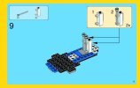 Istruzioni per la Costruzione - LEGO - THE LEGO MOVIE - 70811 - The Flying Flusher: Page 9