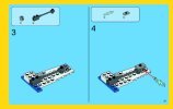 Istruzioni per la Costruzione - LEGO - THE LEGO MOVIE - 70811 - The Flying Flusher: Page 21