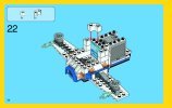 Istruzioni per la Costruzione - LEGO - THE LEGO MOVIE - 70811 - The Flying Flusher: Page 34