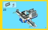 Istruzioni per la Costruzione - LEGO - THE LEGO MOVIE - 70811 - The Flying Flusher: Page 35