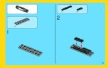 Istruzioni per la Costruzione - LEGO - THE LEGO MOVIE - 70811 - The Flying Flusher: Page 49