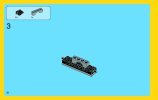 Istruzioni per la Costruzione - LEGO - THE LEGO MOVIE - 70811 - The Flying Flusher: Page 50