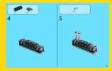 Istruzioni per la Costruzione - LEGO - THE LEGO MOVIE - 70811 - The Flying Flusher: Page 51