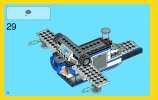 Istruzioni per la Costruzione - LEGO - THE LEGO MOVIE - 70811 - The Flying Flusher: Page 54