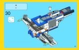 Istruzioni per la Costruzione - LEGO - THE LEGO MOVIE - 70811 - The Flying Flusher: Page 55