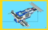 Istruzioni per la Costruzione - LEGO - THE LEGO MOVIE - 70811 - The Flying Flusher: Page 57