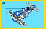 Istruzioni per la Costruzione - LEGO - THE LEGO MOVIE - 70811 - The Flying Flusher: Page 62