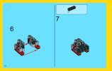 Istruzioni per la Costruzione - LEGO - THE LEGO MOVIE - 70811 - The Flying Flusher: Page 10