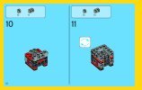 Istruzioni per la Costruzione - LEGO - THE LEGO MOVIE - 70811 - The Flying Flusher: Page 12