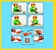 Istruzioni per la Costruzione - LEGO - THE LEGO MOVIE - 70813 - Rinforzi al soccorso: Page 2