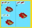 Istruzioni per la Costruzione - LEGO - THE LEGO MOVIE - 70813 - Rinforzi al soccorso: Page 6