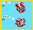 Istruzioni per la Costruzione - LEGO - THE LEGO MOVIE - 70813 - Rinforzi al soccorso: Page 15