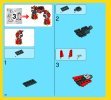 Istruzioni per la Costruzione - LEGO - THE LEGO MOVIE - 70813 - Rinforzi al soccorso: Page 36