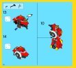 Istruzioni per la Costruzione - LEGO - THE LEGO MOVIE - 70813 - Rinforzi al soccorso: Page 54