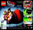 Istruzioni per la Costruzione - LEGO - THE LEGO MOVIE - 70813 - Rinforzi al soccorso: Page 60