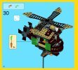 Istruzioni per la Costruzione - LEGO - THE LEGO MOVIE - 70813 - Rinforzi al soccorso: Page 40