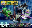 Istruzioni per la Costruzione - LEGO - THE LEGO MOVIE - 70813 - Rinforzi al soccorso: Page 43