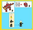 Istruzioni per la Costruzione - LEGO - THE LEGO MOVIE - 70813 - Rinforzi al soccorso: Page 3