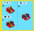 Istruzioni per la Costruzione - LEGO - THE LEGO MOVIE - 70813 - Rinforzi al soccorso: Page 7