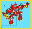 Istruzioni per la Costruzione - LEGO - THE LEGO MOVIE - 70813 - Rinforzi al soccorso: Page 56