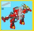 Istruzioni per la Costruzione - LEGO - THE LEGO MOVIE - 70813 - Rinforzi al soccorso: Page 58